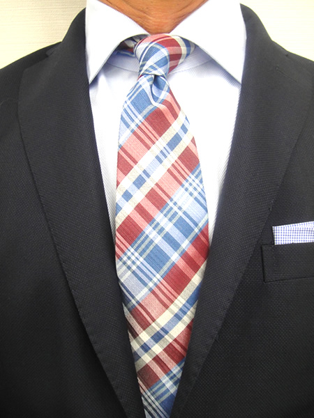 ネクタイコーディネート例002