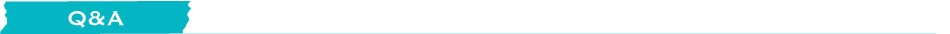 Q&A